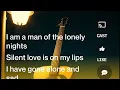 Download Lagu A Lonely Man!