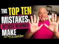 Top 10 Mistakes retired newbies make how to avoid them Life after 60