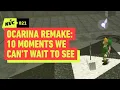 Ocarina of Time 10 Moments We Can t Wait to See in the Remake - NVC 821