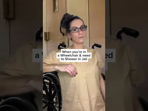 REQUESTED-all jails are different. This is one scenario.