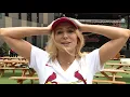 St Louis comedian Nikki Glaser talks about coming home being honored by hometown