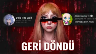 BELLA THE WOLF GERİ DÖNDÜ..