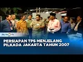 Lagu Inilah Persiapan TPS Menjelang Pilkada Jakarta Tahun 2007