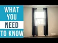 Answering your FAQs about these Simplebrand sheer curtains