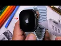 Download Lagu The Scratchable Truth about BLACK TITANIUM Apple Watch Ultra 2