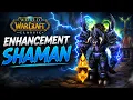 WoW Classic Enhancement Shaman DPS Guide Best Rotation Talents Gear for PVP and PVE