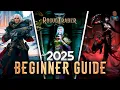 WH40K Rogue Trader - 2025 New Player Guide Everything You Need To Know