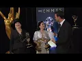 70th Emmy Awards Backstage LIVE with Amy Sherman Palladino and Alex Bornstein