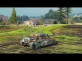 How the unicums play with the Turtle I - World of Tanks