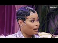 Blac Chyna - Extended Interview The Eric Andre Show adult swim
