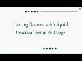 Configuring a Proxy-Cache with Squid