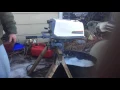 Eska 5hp outboard motor