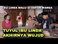 TUYUL IBU LINDA WUJUD DITANGKAP WARGA | Kisah gus syafaat