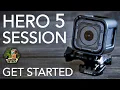 Download GoPro HERO 5 SESSION Tutorial: How To Get Started mp4 3gp mp3 videos - waplic
