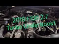 2019 Ford F150 2 7 Turbocharger UnderBoost Not What You Think