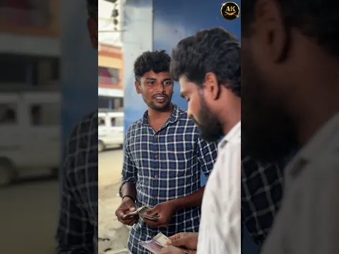 The greatest gift a friend can give is a helping hand to the next generation❤️|Attakathi #ytshorts