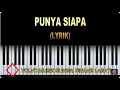 Download Lagu PUNYA SIAPA KAROUKE VOLVO MUSIK ° MEGA MUSTIKA ° SONG TECHNICS KN 14