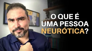 COMO IDENTIFICAR UM PACIENTE NEURÓTICO? | Dr. Lucas Nápoli