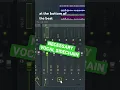 Download Lagu Very SIMPLE and EASY vocal sidechain #flstudiotutorial #flstudio #flstudio20 #beatmaker #producer