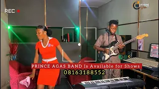 roganna ottah music akoku obodo eze cover by prince agas 08163188552 loaded studio