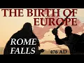 Download Lagu 476 AD - A Tour Of Post-Roman Europe // European History Documentary