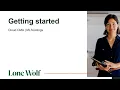 Getting started with Cloud CMA