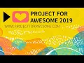 PROJECT FOR AWESOME 2019 Clean Ocean Action
