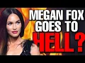 Megan Fox goes to HELL What she says on Jimmy Kimmel will shock you