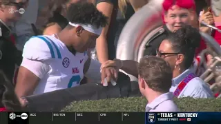 Ole Miss vs Georgia Full Game NCAAF 2025