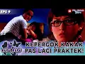 Download Lagu TARIF SEMALEM LEBIH BANYAK! AIDA MENDING BEGINI DARIPADA NYURI | KUPU KUPU MALAM | EPS 9 (1/3)
