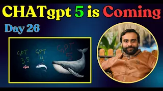 Chat GPT 5 is Coming...! And It Will be Free...🔥🔥