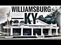 WILLIAMSBURG Come along for our last in the Kentucky series You don t want to miss this