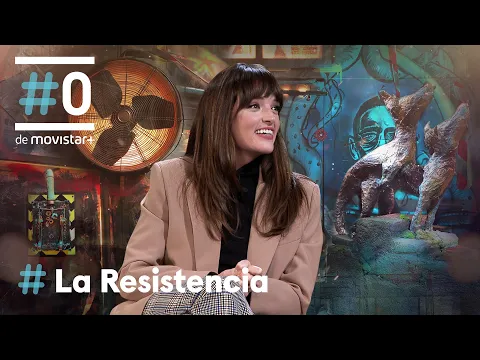 Download MP3 LA RESISTENCIA - Entrevista a Susana Abaitua | #LaResistencia 22.02.2021