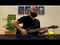 Slipknot - The Dying Song (Time To Sing) (Instrumental Guitar Cover 2022) + TABS