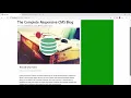 CMS Showing Post on User Side using PHP