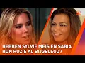 Lagu 😱 De PLAAGGEEST van SYLVIE MEIS, SABIA BOULAHROUZ weer in OPENBAAR VERSCHENEN 😱 | SHOWNIEUWS