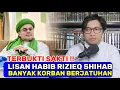 Download Lagu TERBUKTI‼️LISAN HABIB RIZIEQ SHIHAB SAKTI MANDRAGUNA BANYAK MEMAKAN KORBAN TERMASUK PARA KORUPTOR