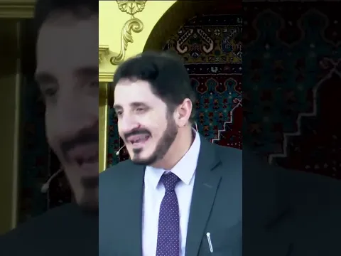 خالق الزمان والمكان | د. عدنان إبراهيم #Shorts