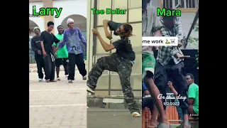 Odogwu Mara Vs Tee Dollar Vs Larry Mara Pass Dancer Street Dance Challenge 