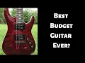Schecter Omen Extreme Review and Demo