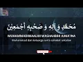 Sholawat Maghfirah M Hussein - Sholawat Versi Aceh 1 Jam Non stop (video lyrics \u0026 terjemahan)