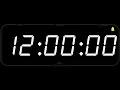 Download Lagu 12 Hour - TIMER \u0026 ALARM - 1080p - COUNTDOWN