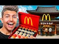 Strange Fast Food From Around the World