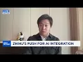 Chinese social media Zhihu says it is a more trustworthy platform than Reddit