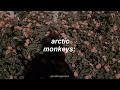 Arctic Monkeys - Baby I'm Yours (Sub. Español)