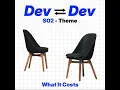 Dev to Dev S02 Theme - What it Costs