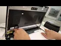 Laptop Screen Replacement How to replace laptop screen Dell Inspiron 5566