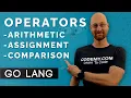 Operators In Go - Learn Golang