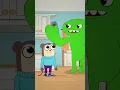 Download Lagu JUMBO JOSH Hulks Out... Parody! GARTEN OF BANBAN OPEN DOOR (Cartoon Animation)