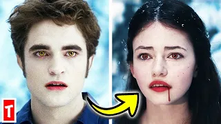 What Really Happened After Twilight s Happily Ever After